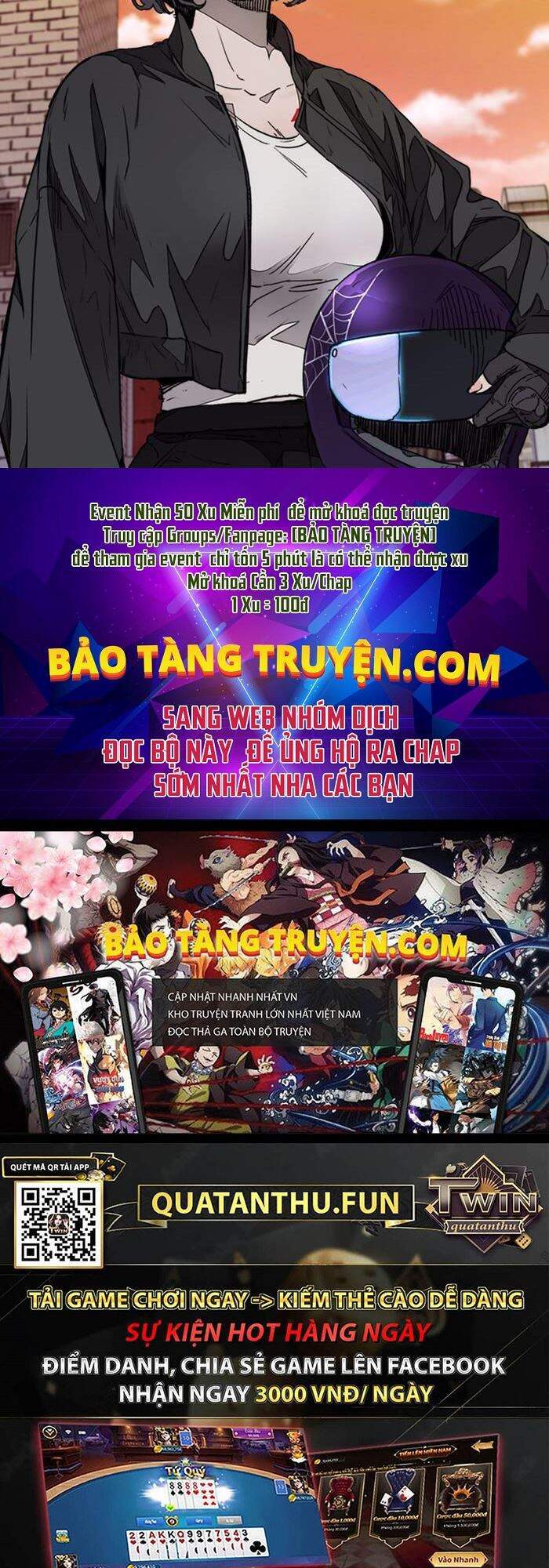 Truyện Tranh Thể Thao Cực Hạn - Wind Breaker trang 7