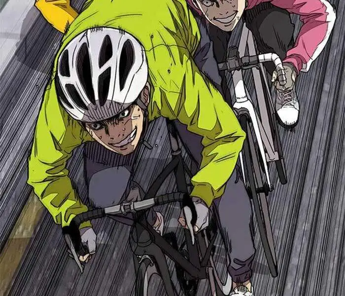 Truyện Tranh Thể Thao Cực Hạn - Wind Breaker trang 7