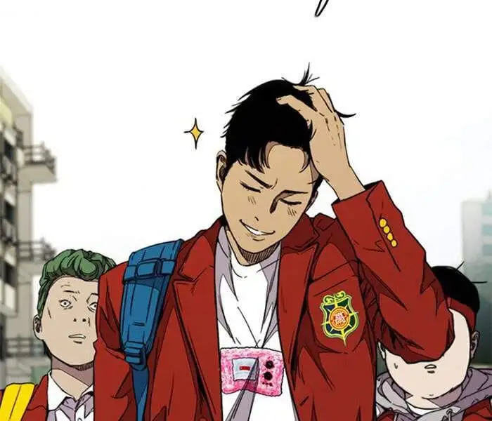 Truyện Tranh Thể Thao Cực Hạn - Wind Breaker trang 7