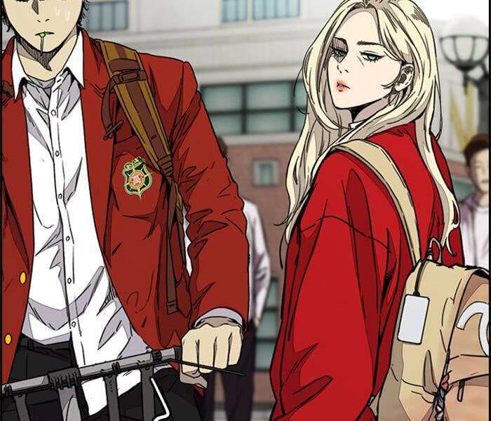 Truyện Tranh Thể Thao Cực Hạn - Wind Breaker trang 7