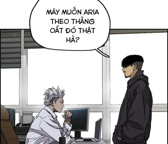 Truyện Tranh Thể Thao Cực Hạn - Wind Breaker trang 7