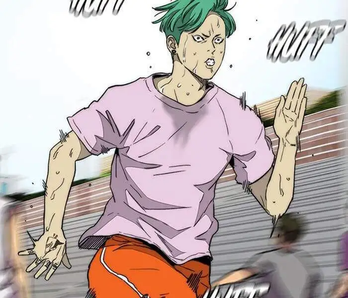 Truyện Tranh Thể Thao Cực Hạn - Wind Breaker trang 7