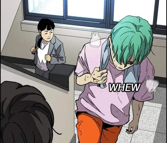 Truyện Tranh Thể Thao Cực Hạn - Wind Breaker trang 7