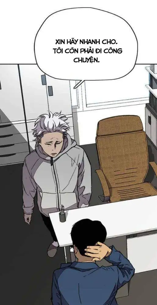 Truyện Tranh Thể Thao Cực Hạn - Wind Breaker trang 7