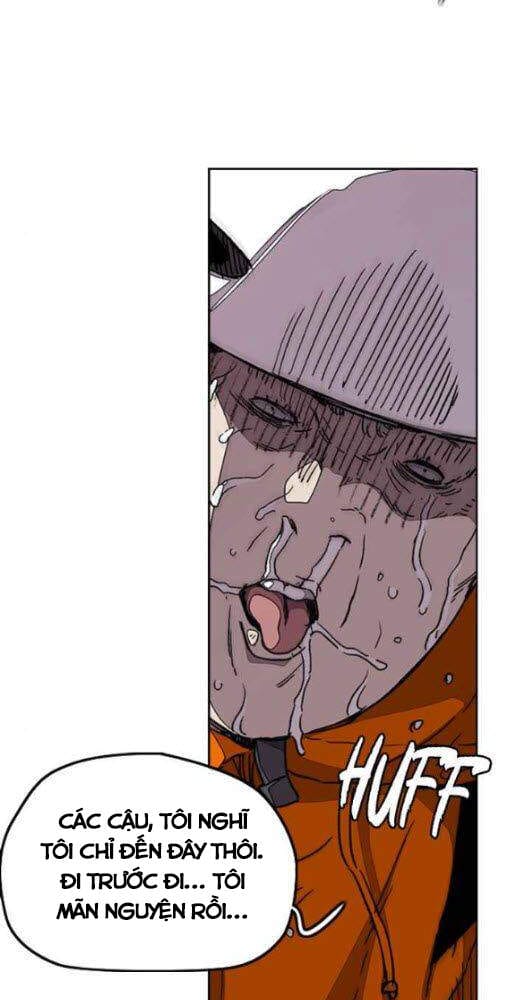 Truyện Tranh Thể Thao Cực Hạn - Wind Breaker trang 7
