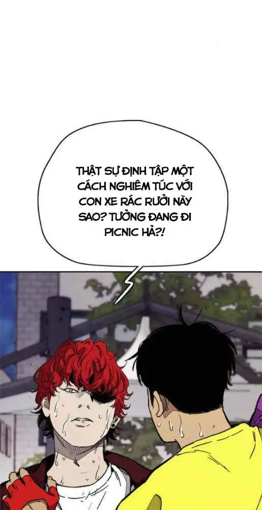 Truyện Tranh Thể Thao Cực Hạn - Wind Breaker trang 7