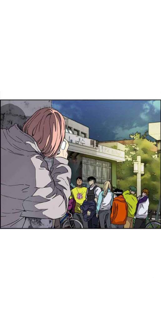 Truyện Tranh Thể Thao Cực Hạn - Wind Breaker trang 7