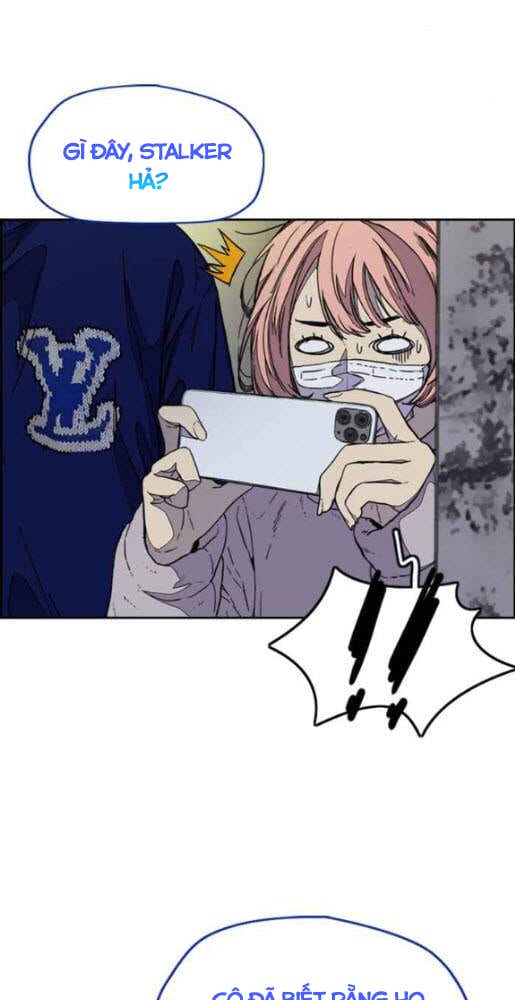 Truyện Tranh Thể Thao Cực Hạn - Wind Breaker trang 7