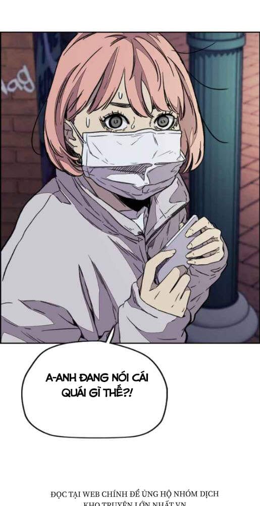 Truyện Tranh Thể Thao Cực Hạn - Wind Breaker trang 7