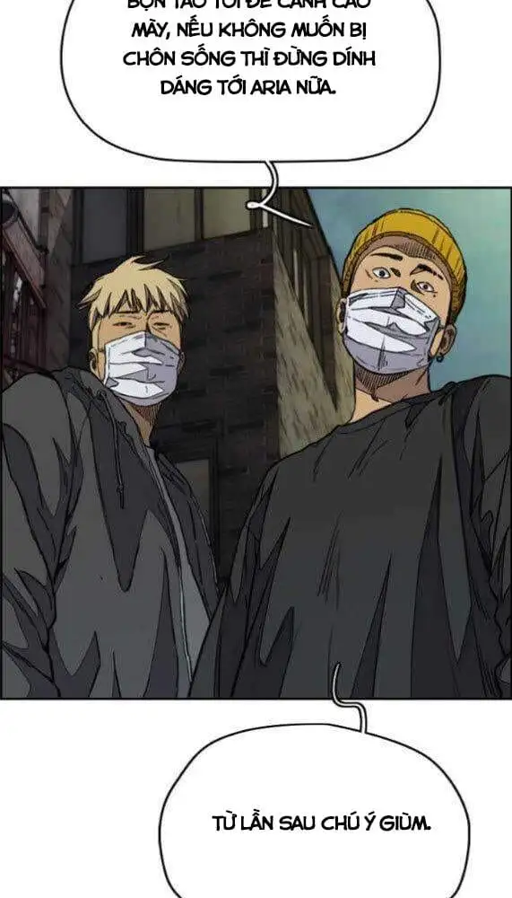 Truyện Tranh Thể Thao Cực Hạn - Wind Breaker trang 7