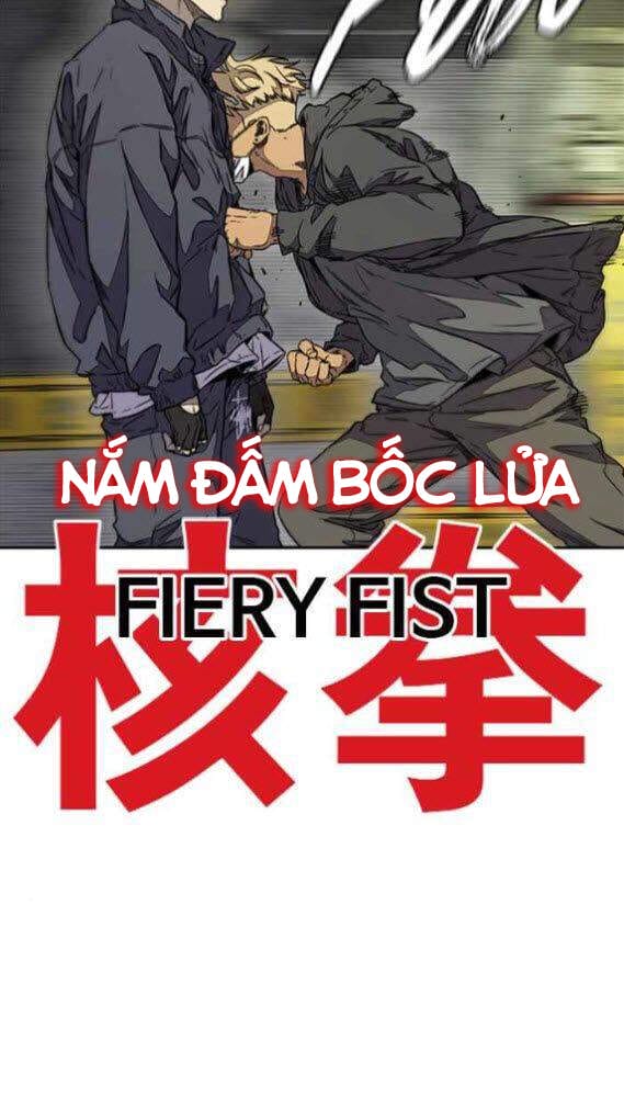 Truyện Tranh Thể Thao Cực Hạn - Wind Breaker trang 7