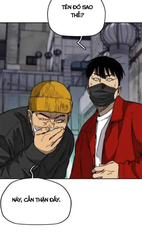 Truyện Tranh Thể Thao Cực Hạn - Wind Breaker trang 7