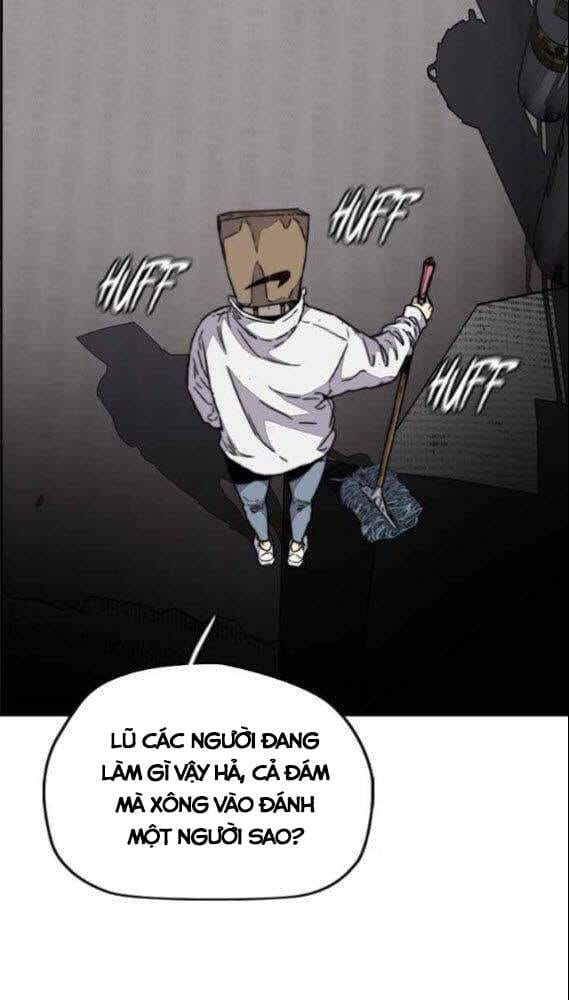 Truyện Tranh Thể Thao Cực Hạn - Wind Breaker trang 7