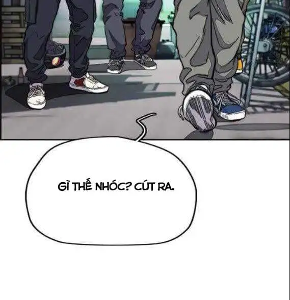 Truyện Tranh Thể Thao Cực Hạn - Wind Breaker trang 7