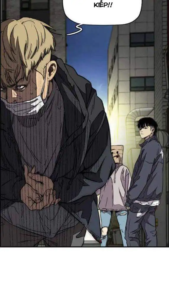 Truyện Tranh Thể Thao Cực Hạn - Wind Breaker trang 7