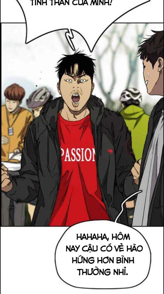 Truyện Tranh Thể Thao Cực Hạn - Wind Breaker trang 7