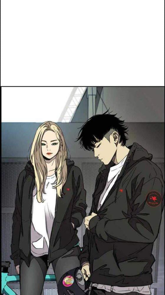 Truyện Tranh Thể Thao Cực Hạn - Wind Breaker trang 7