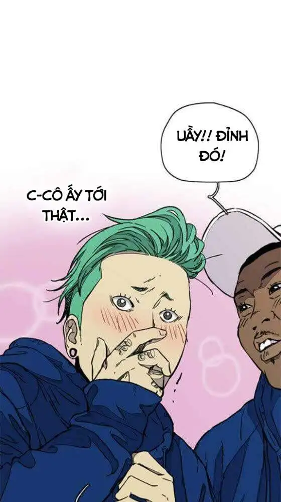 Truyện Tranh Thể Thao Cực Hạn - Wind Breaker trang 7