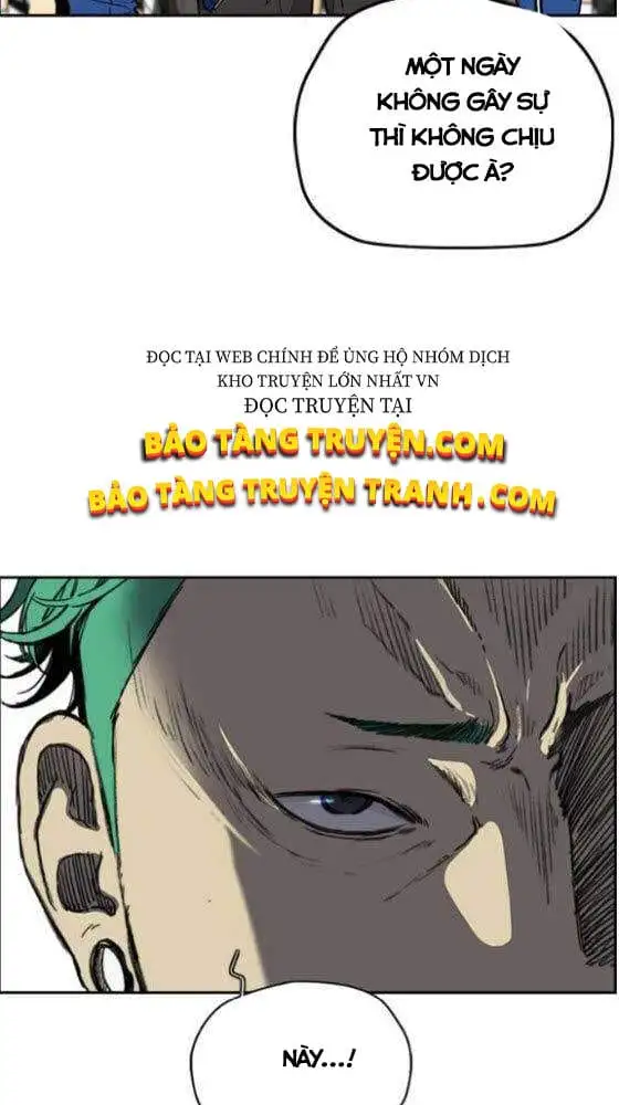 Truyện Tranh Thể Thao Cực Hạn - Wind Breaker trang 7