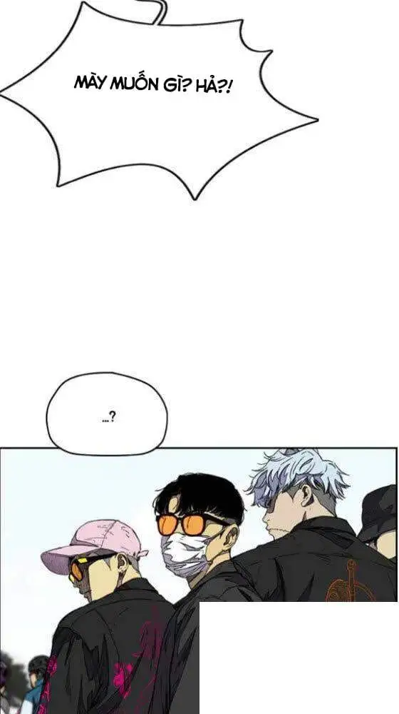 Truyện Tranh Thể Thao Cực Hạn - Wind Breaker trang 7