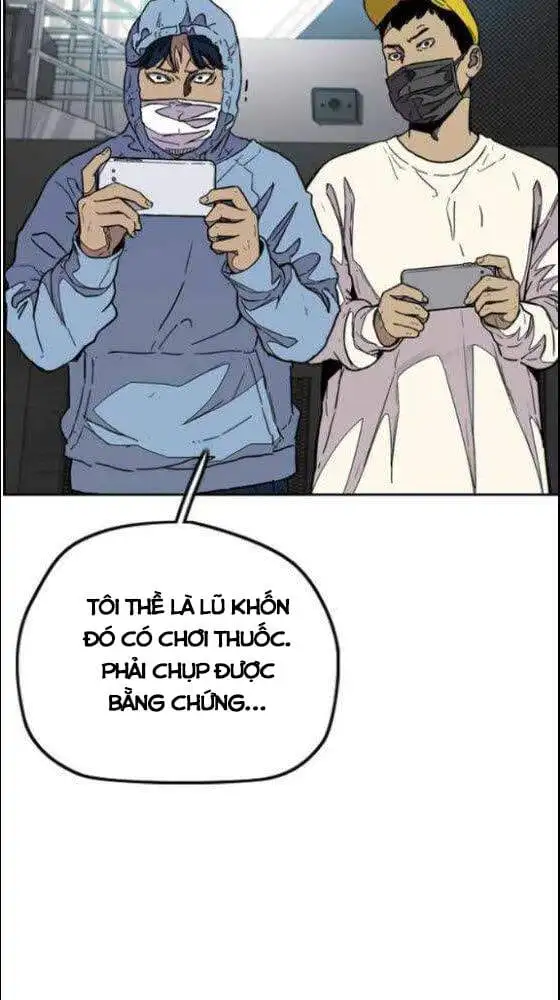 Truyện Tranh Thể Thao Cực Hạn - Wind Breaker trang 7