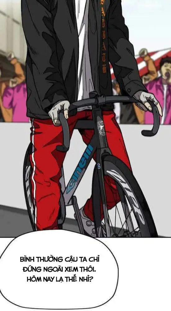 Truyện Tranh Thể Thao Cực Hạn - Wind Breaker trang 7