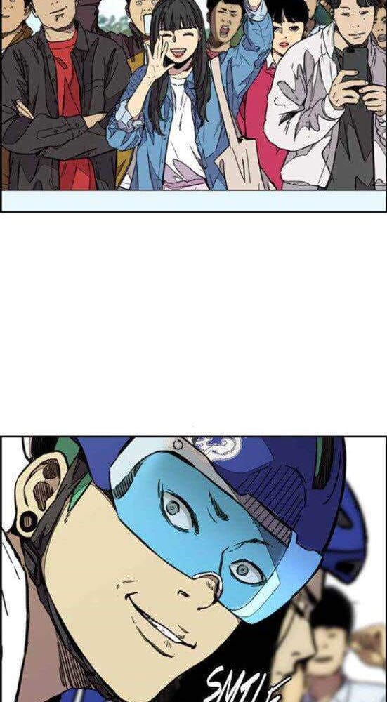 Truyện Tranh Thể Thao Cực Hạn - Wind Breaker trang 7