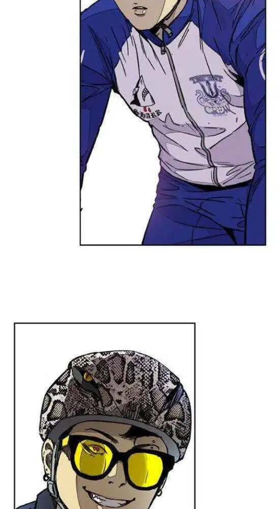 Truyện Tranh Thể Thao Cực Hạn - Wind Breaker trang 7