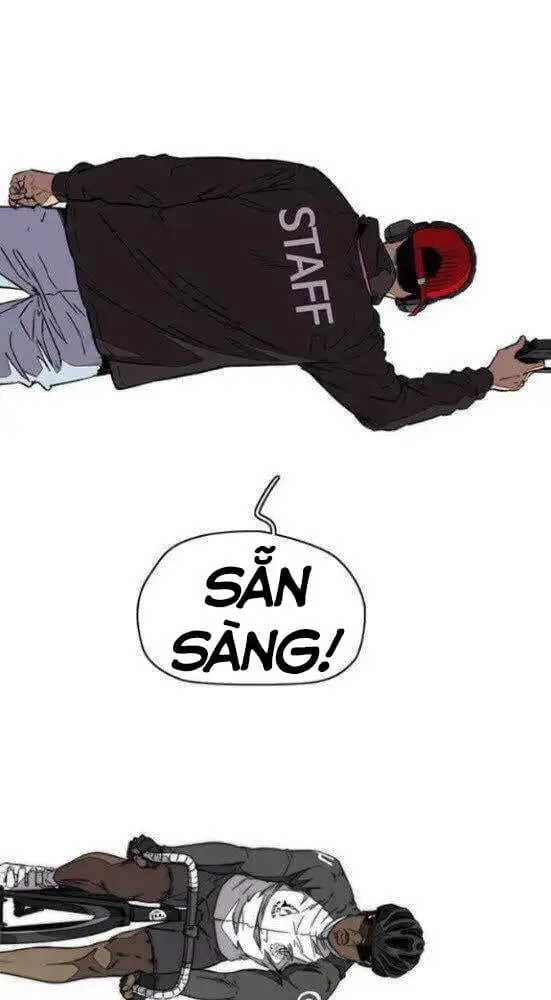 Truyện Tranh Thể Thao Cực Hạn - Wind Breaker trang 7