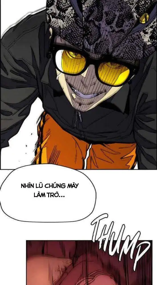 Truyện Tranh Thể Thao Cực Hạn - Wind Breaker trang 7