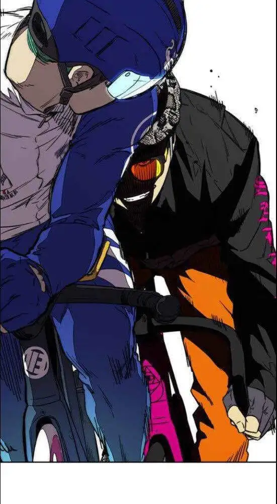 Truyện Tranh Thể Thao Cực Hạn - Wind Breaker trang 7