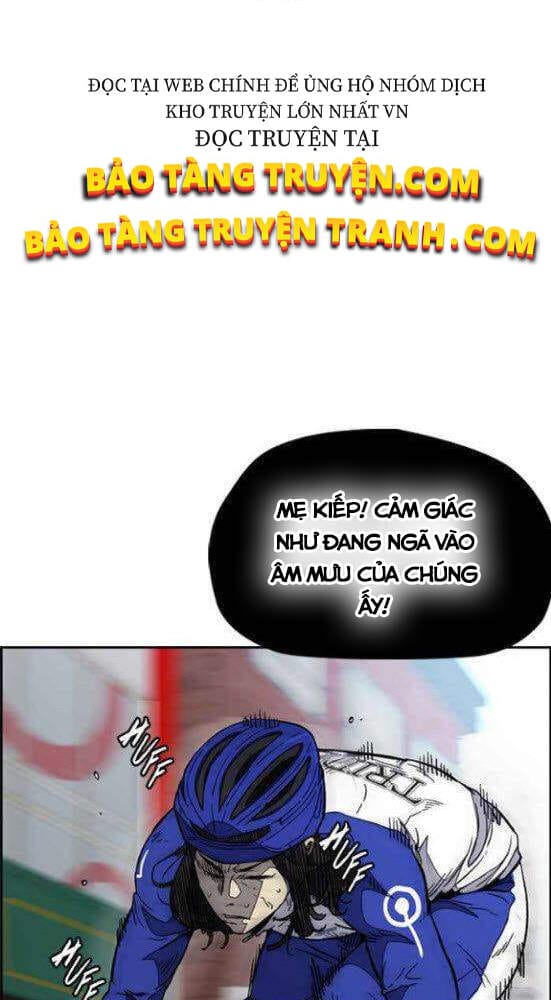 Truyện Tranh Thể Thao Cực Hạn - Wind Breaker trang 7