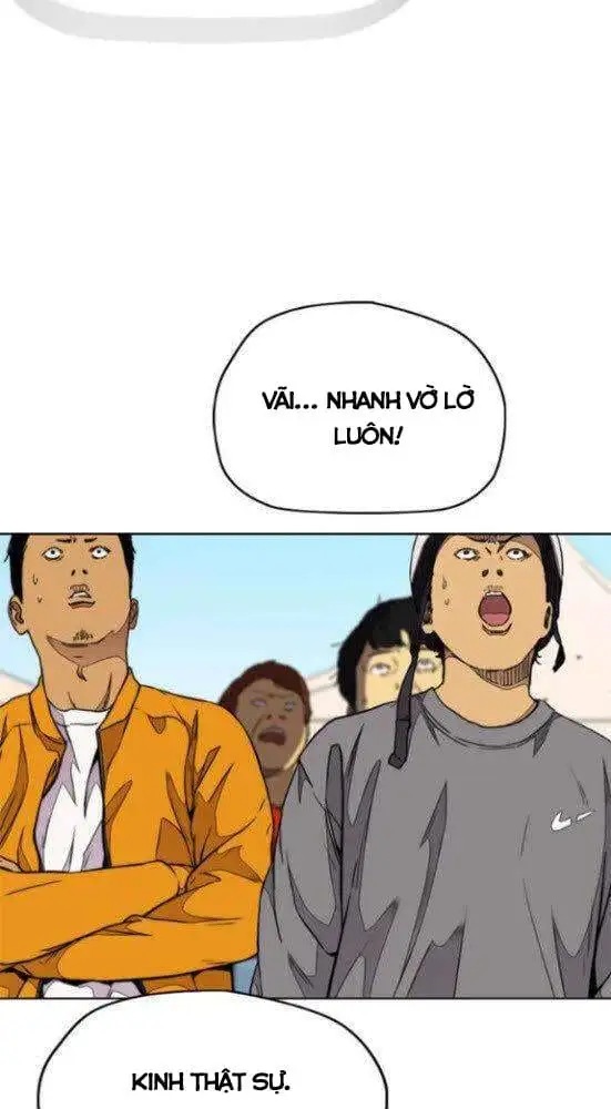 Truyện Tranh Thể Thao Cực Hạn - Wind Breaker trang 7