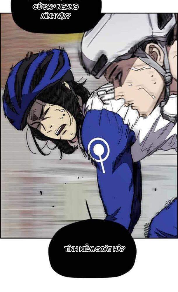 Truyện Tranh Thể Thao Cực Hạn - Wind Breaker trang 7