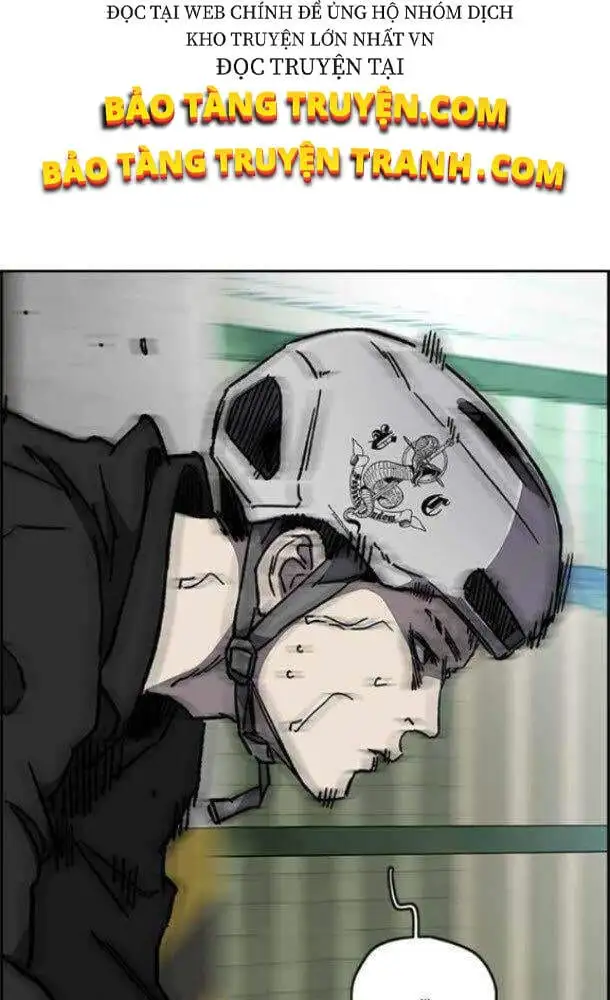 Truyện Tranh Thể Thao Cực Hạn - Wind Breaker trang 7
