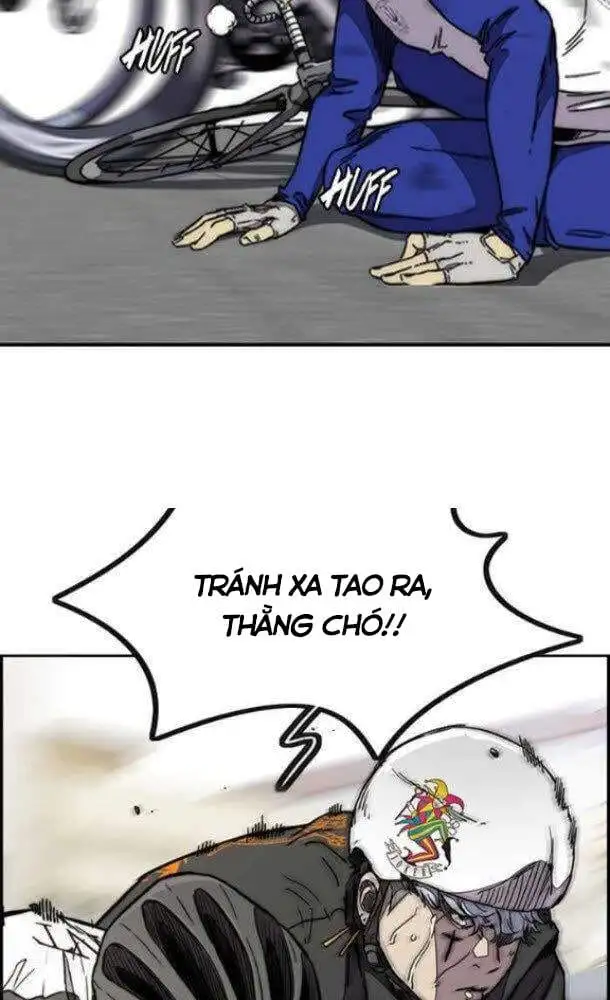 Truyện Tranh Thể Thao Cực Hạn - Wind Breaker trang 7