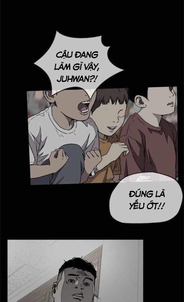 Truyện Tranh Thể Thao Cực Hạn - Wind Breaker trang 7