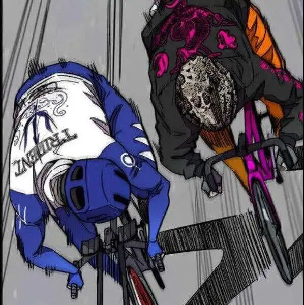 Truyện Tranh Thể Thao Cực Hạn - Wind Breaker trang 7