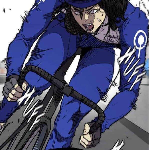 Truyện Tranh Thể Thao Cực Hạn - Wind Breaker trang 7