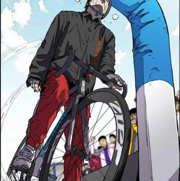 Truyện Tranh Thể Thao Cực Hạn - Wind Breaker trang 7