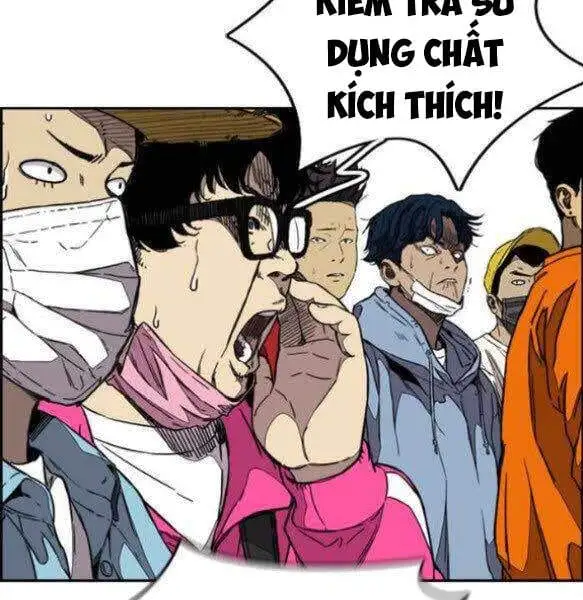 Truyện Tranh Thể Thao Cực Hạn - Wind Breaker trang 7