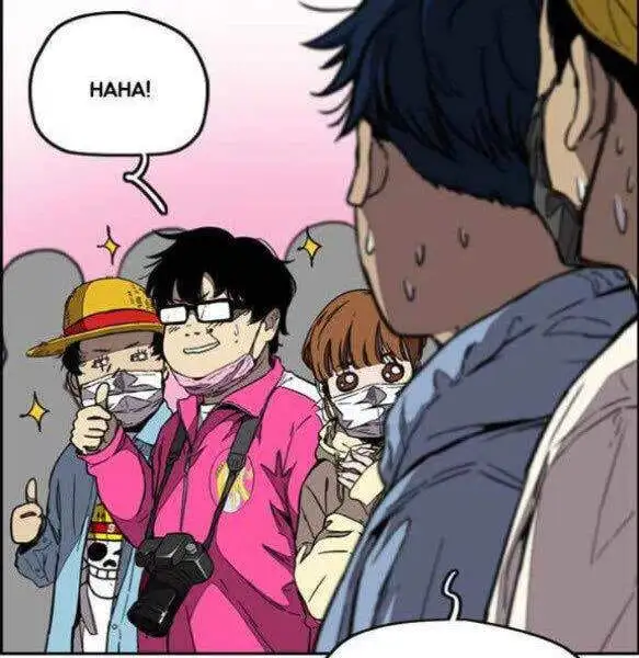 Truyện Tranh Thể Thao Cực Hạn - Wind Breaker trang 7