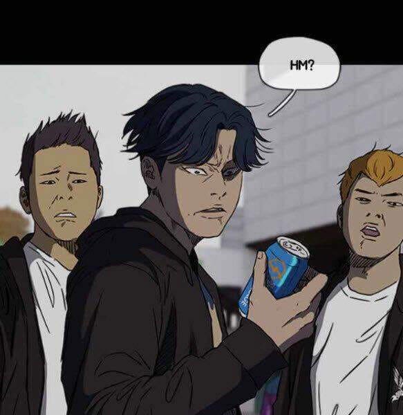 Truyện Tranh Thể Thao Cực Hạn - Wind Breaker trang 7