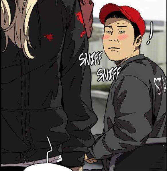 Truyện Tranh Thể Thao Cực Hạn - Wind Breaker trang 7