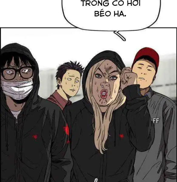 Truyện Tranh Thể Thao Cực Hạn - Wind Breaker trang 7