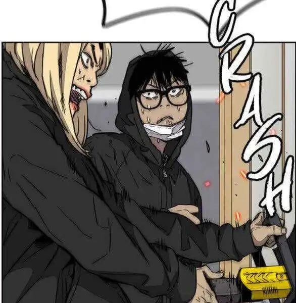 Truyện Tranh Thể Thao Cực Hạn - Wind Breaker trang 7