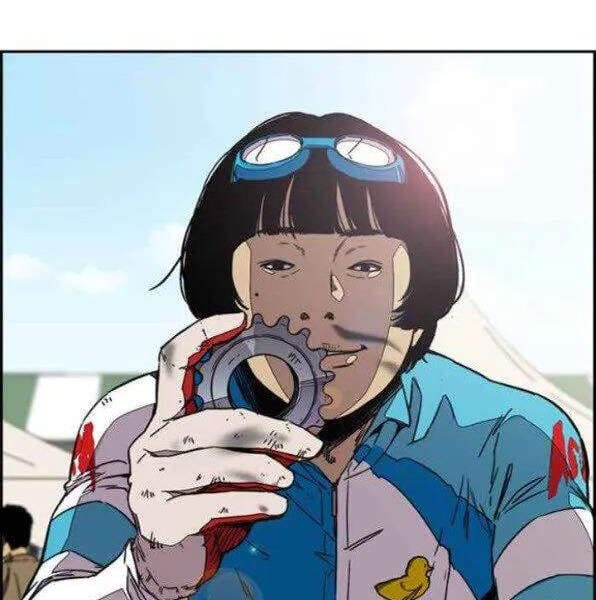 Truyện Tranh Thể Thao Cực Hạn - Wind Breaker trang 7