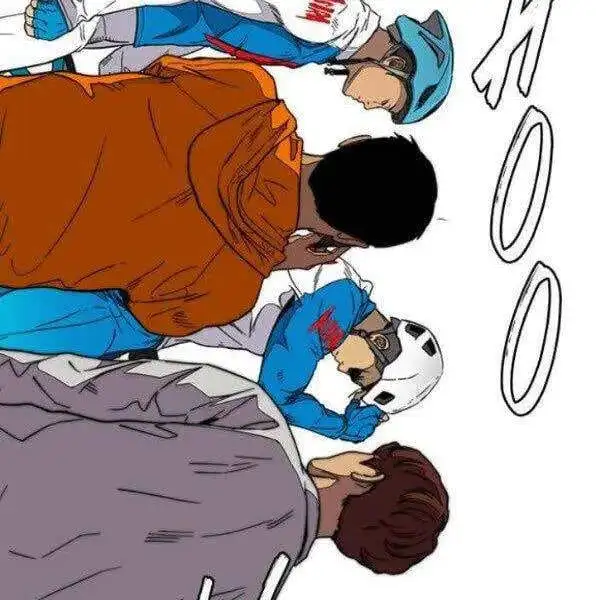 Truyện Tranh Thể Thao Cực Hạn - Wind Breaker trang 7