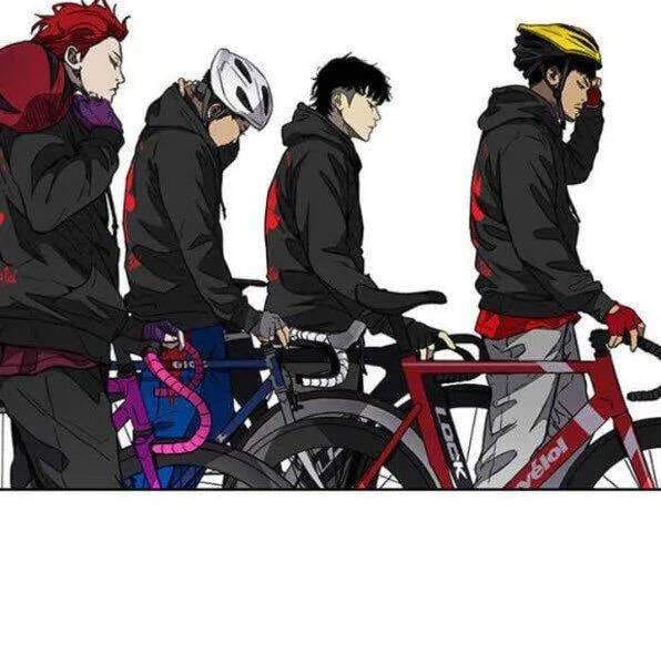 Truyện Tranh Thể Thao Cực Hạn - Wind Breaker trang 7