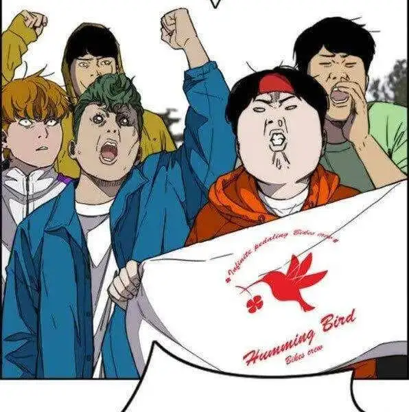 Truyện Tranh Thể Thao Cực Hạn - Wind Breaker trang 7